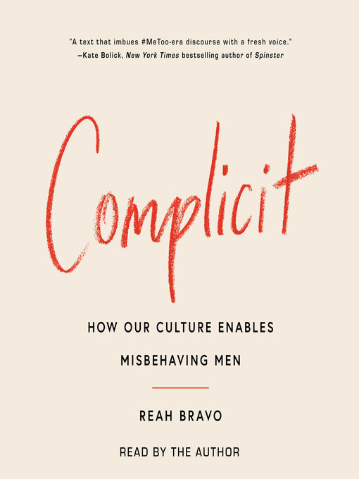 Title details for Complicit by Reah Bravo - Wait list